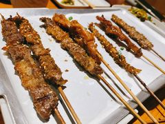 -木屋烧烤(Ipark店)