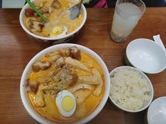至尊宝叻沙-绿柠食堂(北外滩店)