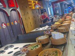 -龍歌自助小火锅(市南金茂湾店)