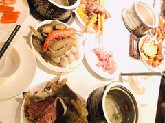 -加餐海鲜自助(宝龙一城店)