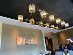 -万达文华酒店行政酒廊
