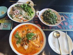 越南牛肉河粉-PHO爺·越南料理(亦庄大族广场店)