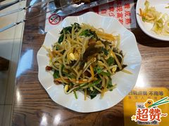 农家小拌菜-韩师傅老大同刀削面(北苑路店)