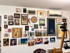 -信马画室 成人零基础到个人创作画室(亚运村店)