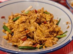 -荆九爷爆炒桥头三嫩(夫子庙店)