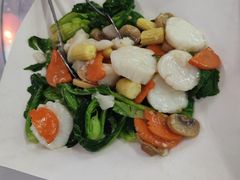 -無招牌海鮮(芽笼店)