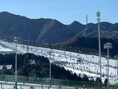 -北京南山滑雪场