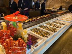 自助取餐区-雍和会海鲜姿造自助(湖东路店)