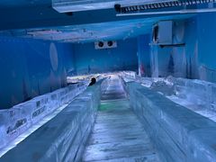 -西安银基冰雪世界