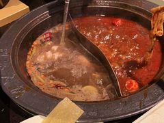 -袍家大院重庆火锅(文安路店)