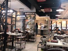 大堂-陈记顺和潮汕牛肉火锅(番禺迎宾大道店)