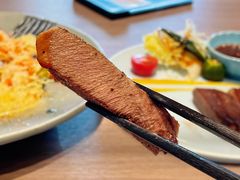 厚烧牛舌-炙柒Sekinana·精致料理 烧鸟·铁板烧(海上世界店)