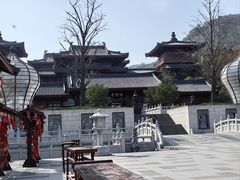 -牛首山文化旅游区