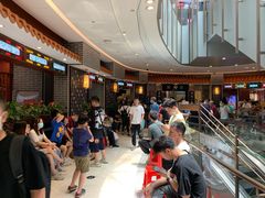 等位区-点都德(千灯湖环宇城店)