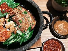 -KimPro 辛普乐概念韩餐