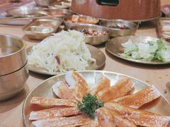 -闻老头·菊花炭烤肉(D11店)