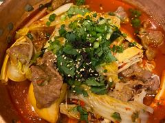 -成都你六姐·牛肉冒菜(城市集市合生汇店)