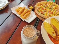-Mr.Pizza米斯特比萨(苏州平江万达广场店)