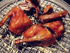 禾秆草烧乳鸽-木棉·醉心粤味(COCO Park店)