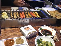 -三个蒙古大叔羊肉串(大宁店)