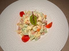 -波特曼西餐厅(中央大街店)