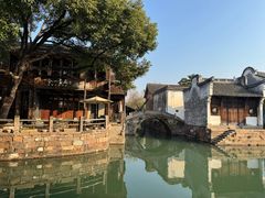 -乌镇东栅景区
