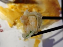 虾锅贴-阿庄新豫菜(航海东路店)
