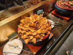 -東盛炭烤自助料理(玄武招商花园城店)