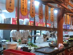 -谭鸭血老火锅(万象九宜城店)