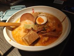 熊本火山拉面-味千拉面(又一城店)