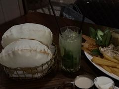 -ELI FALAFEL Lebanese&Mediterranean黎巴嫩美食(富城路店)