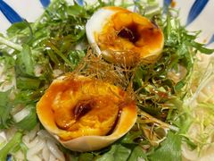 葱油溏心拌面-面乙新派手擀面(大悦城店)