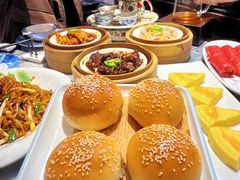 -山水茶艺馆·点心粤菜·30年老字号