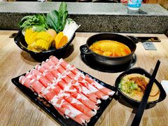 -呷哺呷哺(望京新世界店)