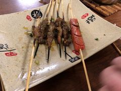 -胖嫂烧烤(武胜路总店)