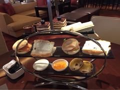 北京珠三角JW万豪酒店&nbsp;大堂酒廊-The Lounge·大堂酒廊·北京粤财JW万豪酒店