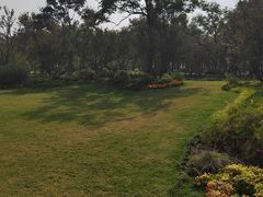 -咸阳湖景区-古渡公园