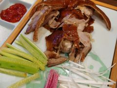 -满园烤鸭·春饼(太原街万达店)