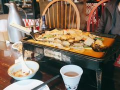 -江边城外烤全鱼(方庄时代购物中心店)