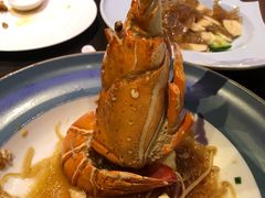 蒜蓉蒸龙虾-万丽轩·粤菜(王府井金茂万丽酒店)