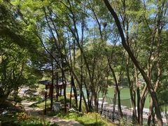 -秦岭终南山世界地质公园翠华山景区