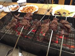 -关二碳烤羊腿(龙翔路店)