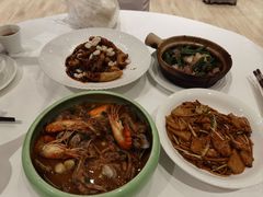 -花中城·杭帮菜·粤菜·海鲜火锅(清泰街店)