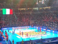 -南京奥林匹克体育中心-体育馆