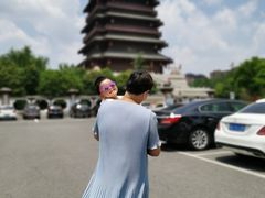 -西安汉城湖景区