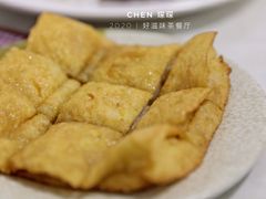 西多士-好好滋味茶餐厅