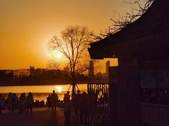 -玄武湖景区-情侣园游乐场