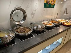 -首尔仁川机场ASIANA LOUNGE贵宾候机室(Incheon)