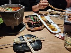 -聚点串吧·北京烧烤(海淀黄庄店)