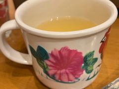 灭火器香柠茶-高烤场烧烤餐厅(文华里店)